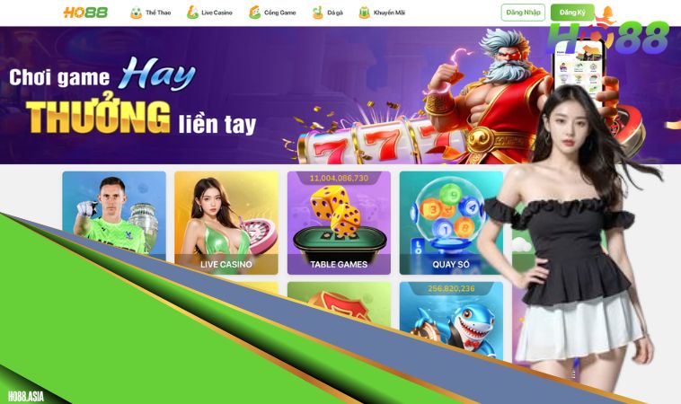 Lưu ý khi tham gia nền tảng Ho88